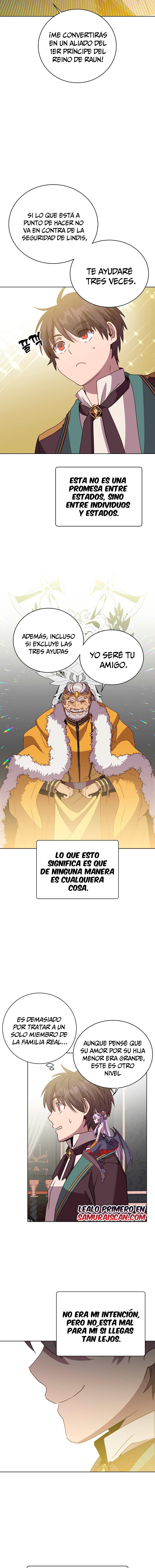 ¡El Héroe De Nivel Máximo Ha Regresado! Capitulo 105 página 11