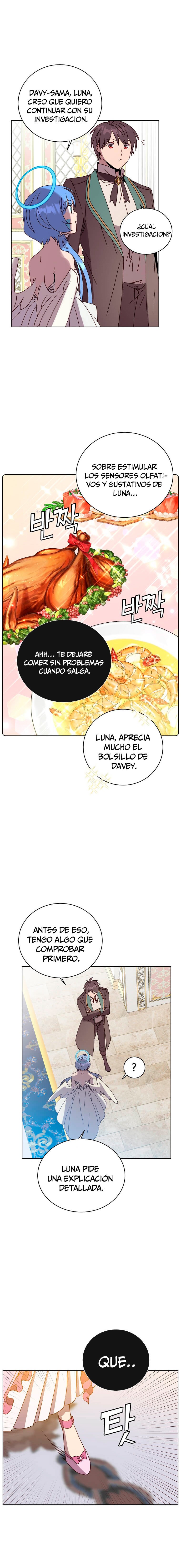 ¡El Héroe De Nivel Máximo Ha Regresado! Capitulo 105 página 13