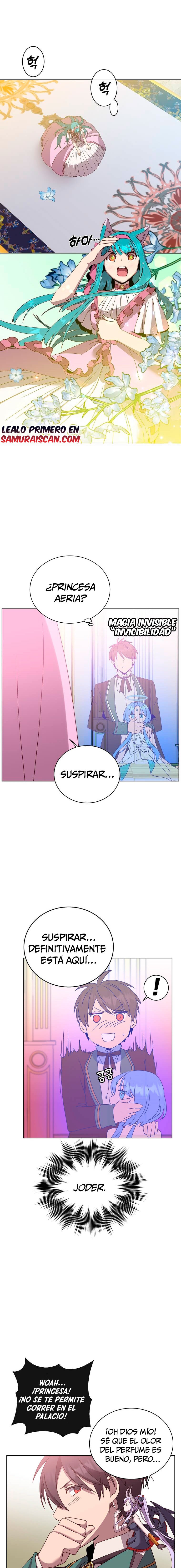 ¡El Héroe De Nivel Máximo Ha Regresado! Capitulo 105 página 14