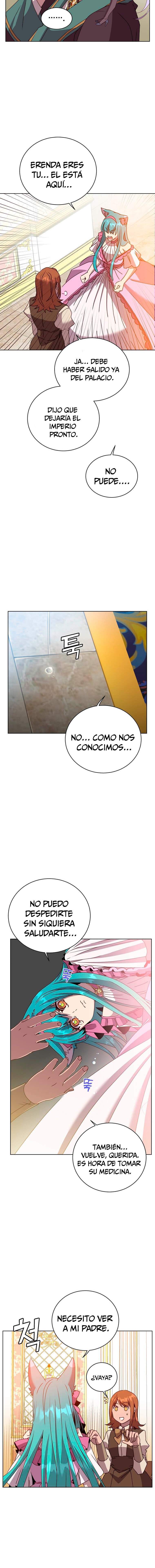¡El Héroe De Nivel Máximo Ha Regresado! Capitulo 105 página 15