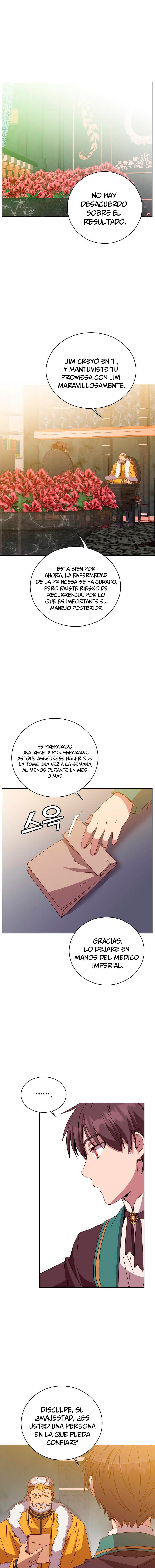 ¡El Héroe De Nivel Máximo Ha Regresado! Capitulo 105 página 5