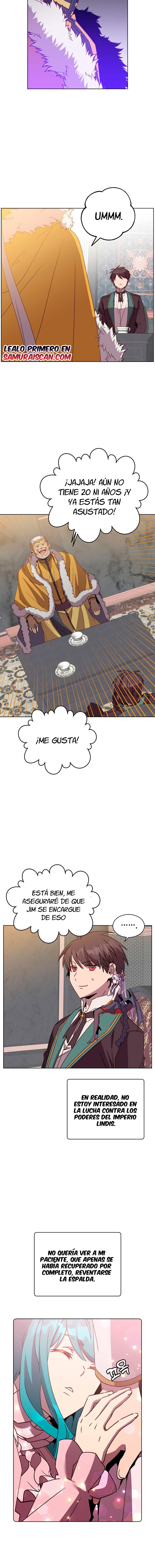 ¡El Héroe De Nivel Máximo Ha Regresado! Capitulo 105 página 7