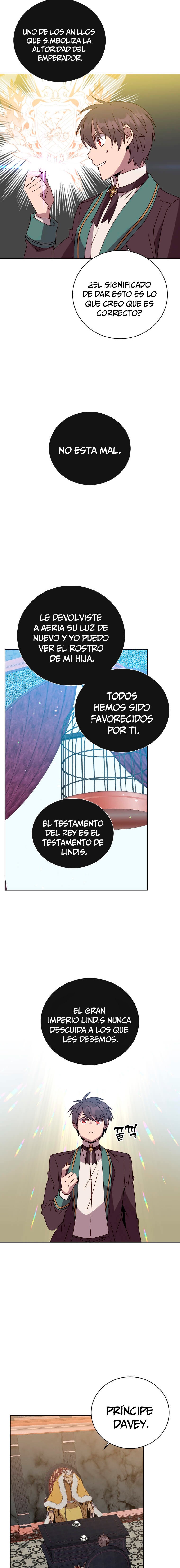 ¡El Héroe De Nivel Máximo Ha Regresado! Capitulo 105 página 9