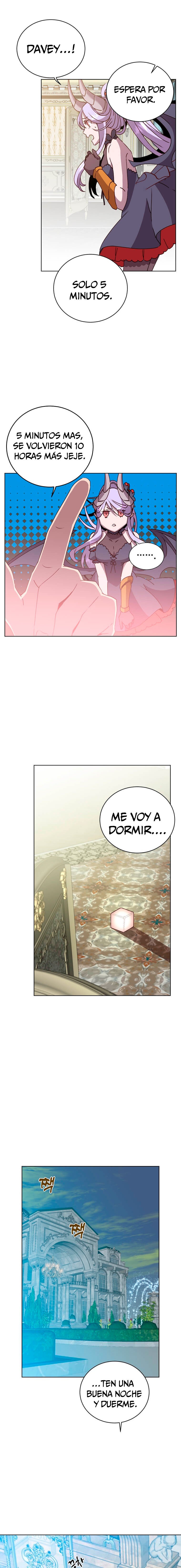 ¡El Héroe De Nivel Máximo Ha Regresado! Capitulo 106 página 13