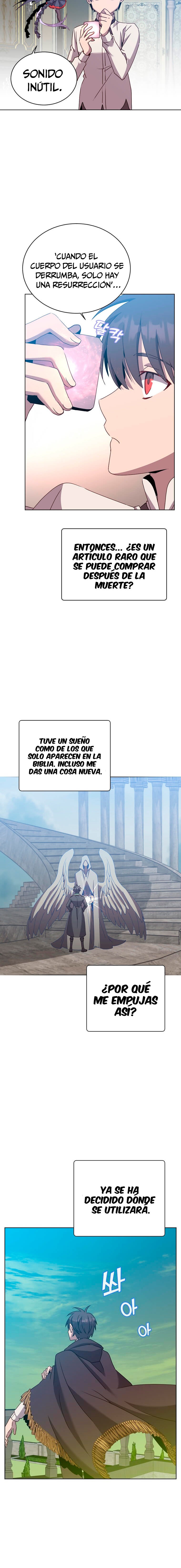 ¡El Héroe De Nivel Máximo Ha Regresado! Capitulo 106 página 15