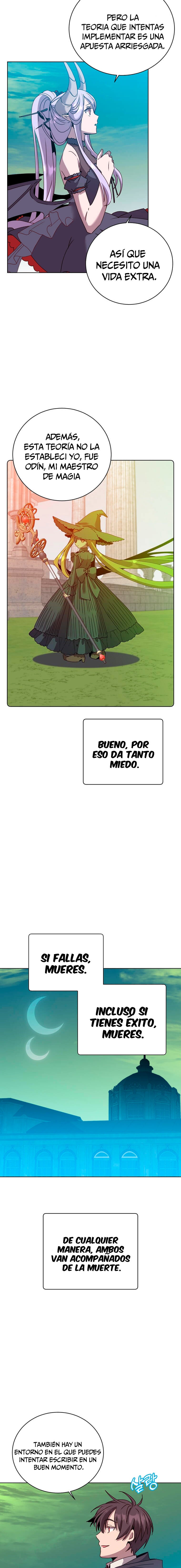 ¡El Héroe De Nivel Máximo Ha Regresado! Capitulo 106 página 17