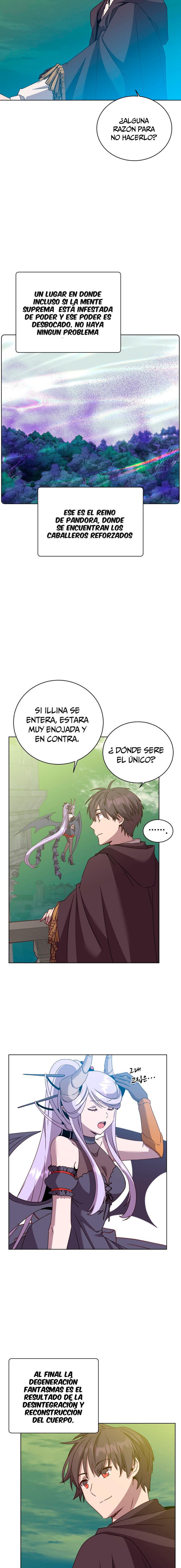¡El Héroe De Nivel Máximo Ha Regresado! Capitulo 106 página 18