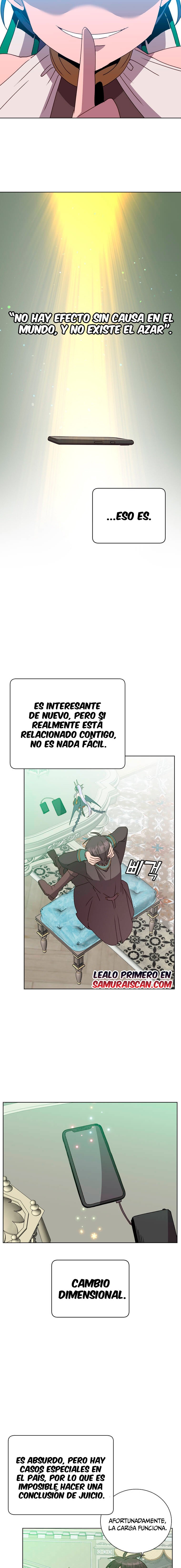 ¡El Héroe De Nivel Máximo Ha Regresado! Capitulo 106 página 4