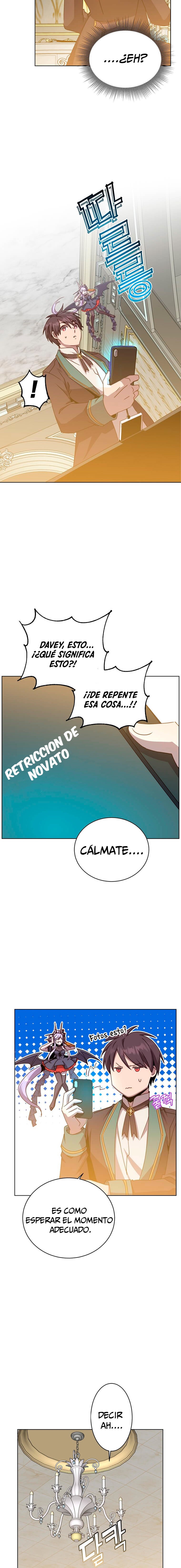 ¡El Héroe De Nivel Máximo Ha Regresado! Capitulo 106 página 6