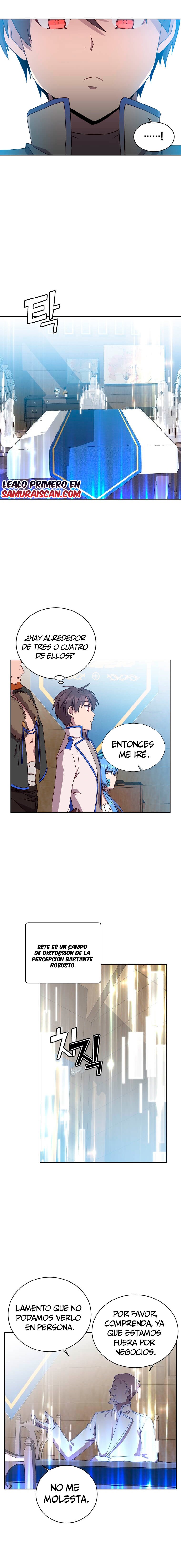 ¡El Héroe De Nivel Máximo Ha Regresado! Capitulo 107 página 12