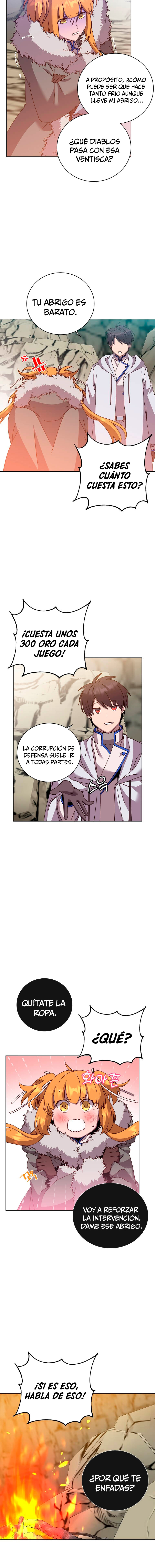 ¡El Héroe De Nivel Máximo Ha Regresado! Capitulo 108 página 12