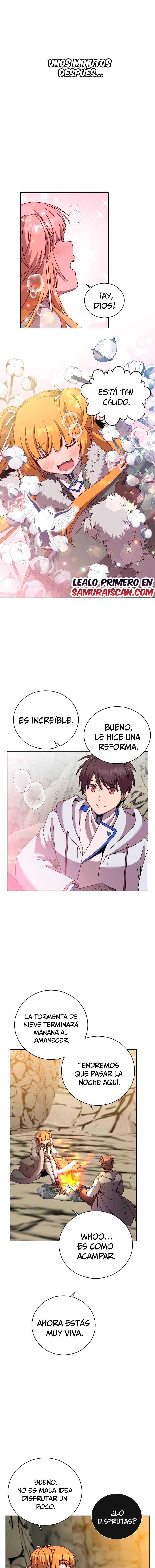 ¡El Héroe De Nivel Máximo Ha Regresado! Capitulo 108 página 13