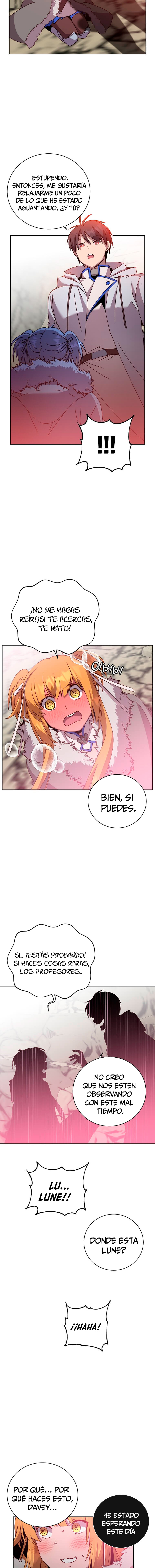 ¡El Héroe De Nivel Máximo Ha Regresado! Capitulo 108 página 15
