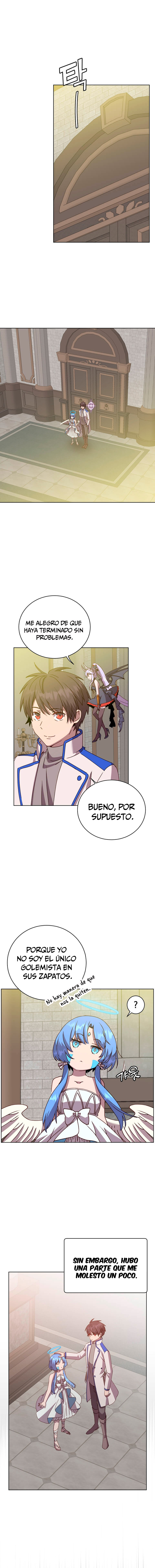 ¡El Héroe De Nivel Máximo Ha Regresado! Capitulo 108 página 3