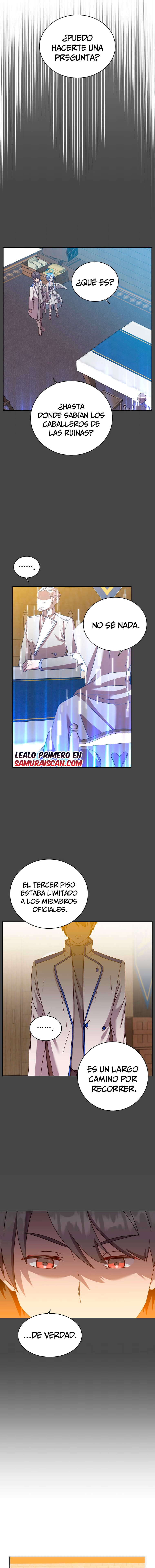 ¡El Héroe De Nivel Máximo Ha Regresado! Capitulo 108 página 4