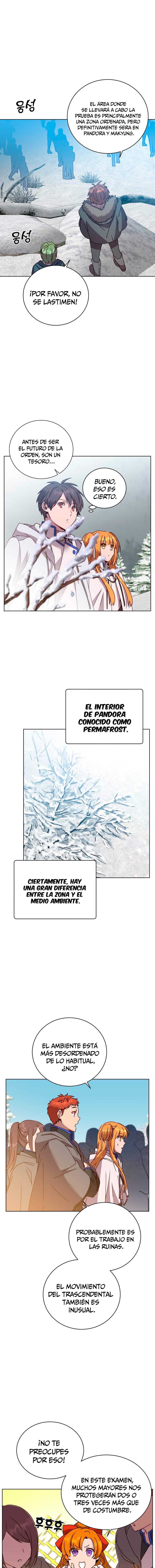 ¡El Héroe De Nivel Máximo Ha Regresado! Capitulo 108 página 6