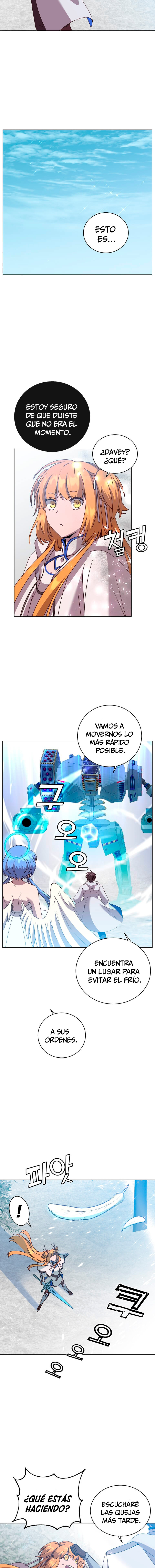 ¡El Héroe De Nivel Máximo Ha Regresado! Capitulo 108 página 9
