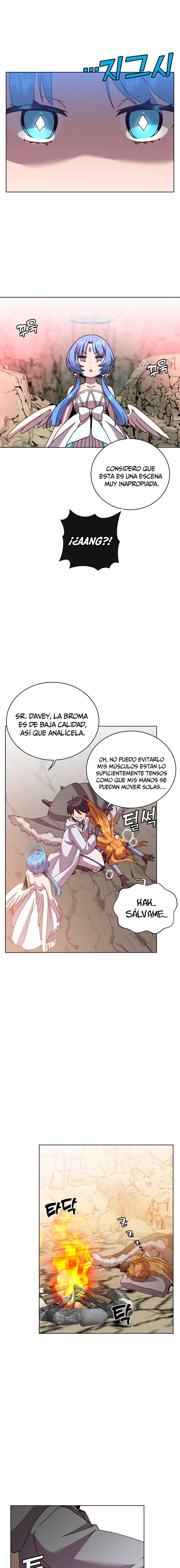 ¡El Héroe De Nivel Máximo Ha Regresado! Capitulo 109 página 10