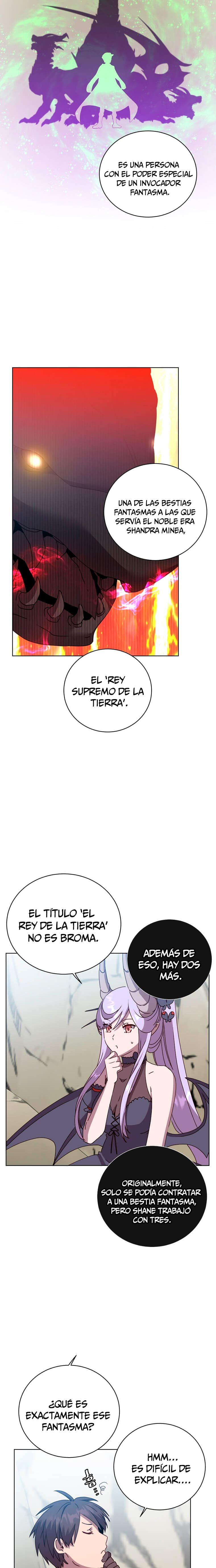 ¡El Héroe De Nivel Máximo Ha Regresado! Capitulo 109 página 12