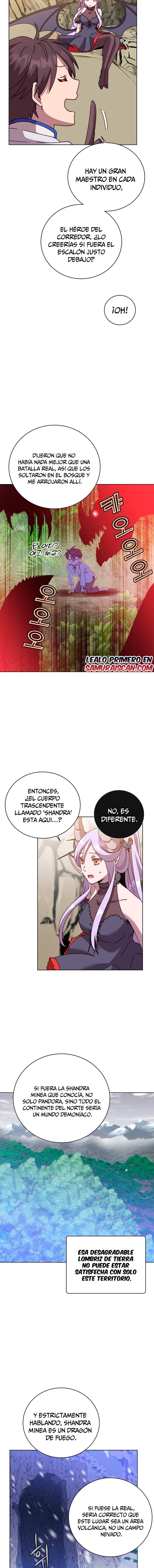 ¡El Héroe De Nivel Máximo Ha Regresado! Capitulo 109 página 14