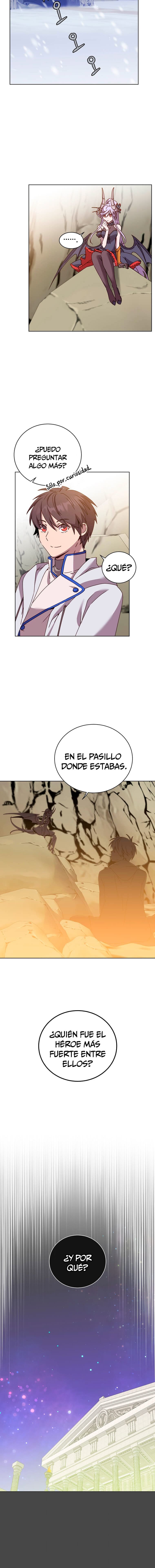 ¡El Héroe De Nivel Máximo Ha Regresado! Capitulo 109 página 15