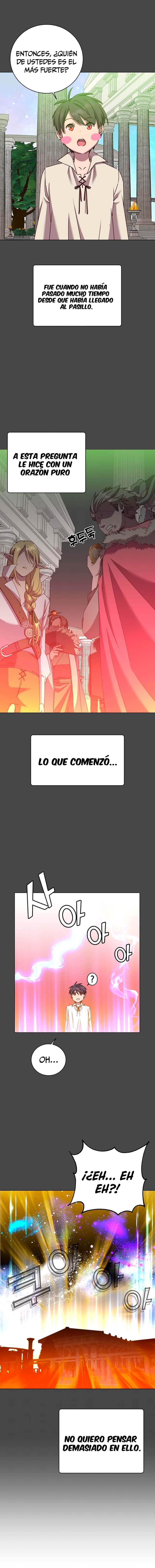 ¡El Héroe De Nivel Máximo Ha Regresado! Capitulo 109 página 16