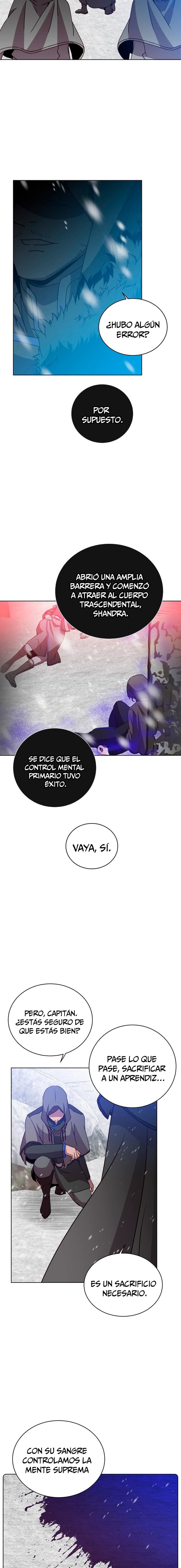 ¡El Héroe De Nivel Máximo Ha Regresado! Capitulo 109 página 6