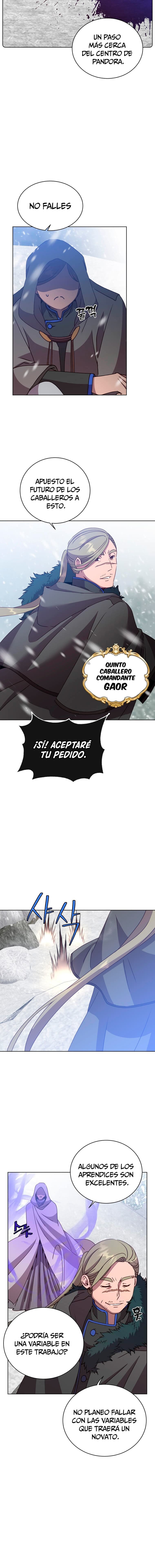 ¡El Héroe De Nivel Máximo Ha Regresado! Capitulo 109 página 7