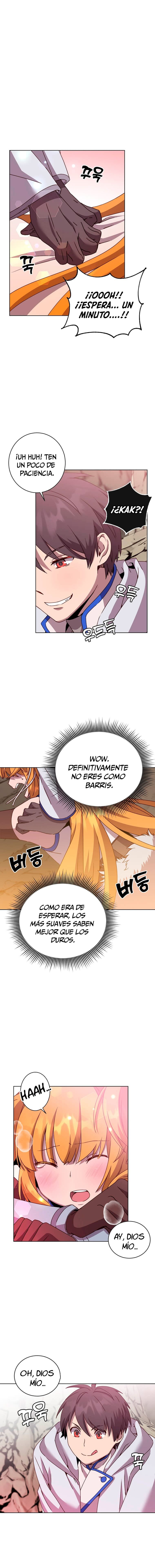¡El Héroe De Nivel Máximo Ha Regresado! Capitulo 109 página 9