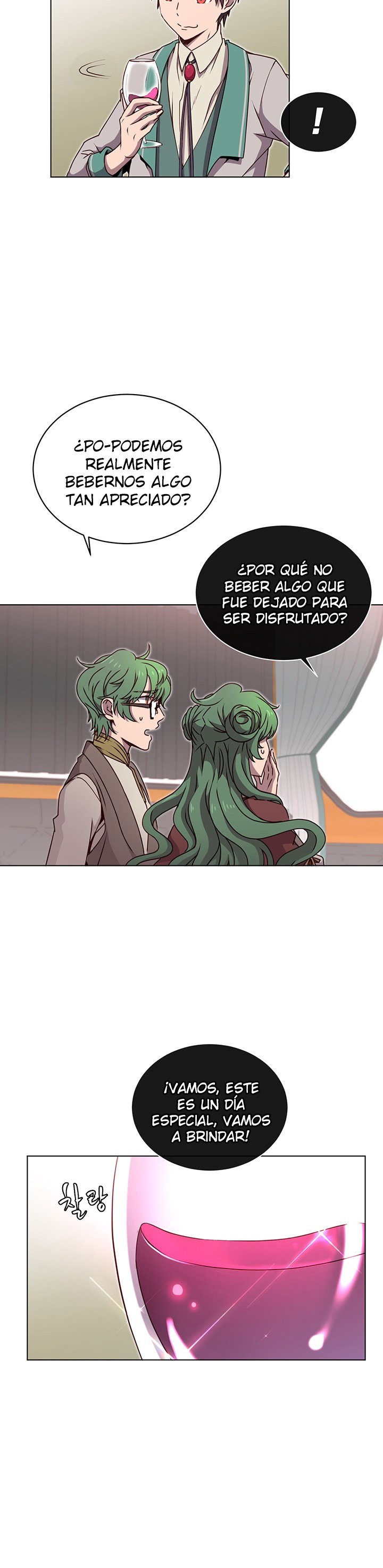 ¡El Héroe De Nivel Máximo Ha Regresado! Capitulo 11 página 11