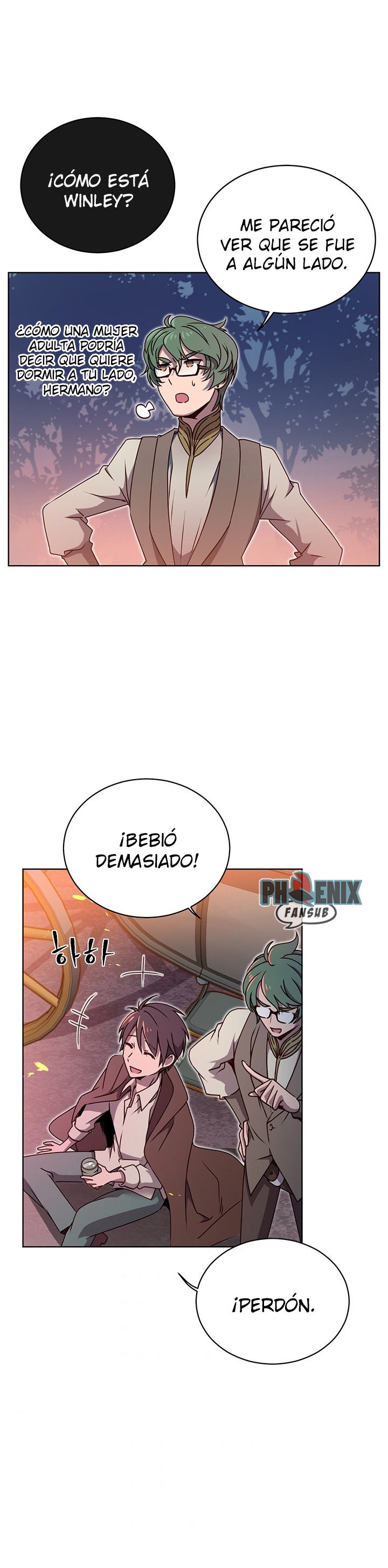 ¡El Héroe De Nivel Máximo Ha Regresado! Capitulo 11 página 15