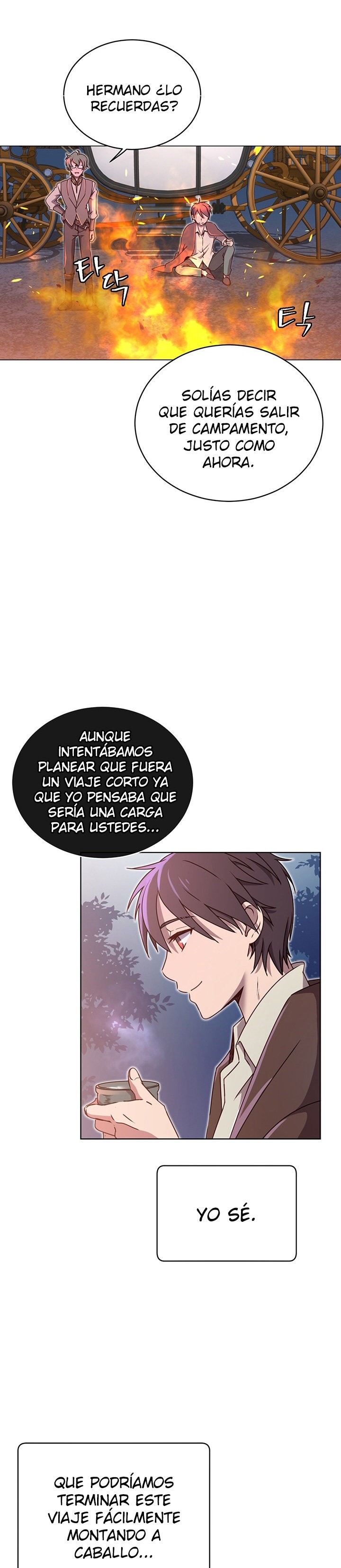 ¡El Héroe De Nivel Máximo Ha Regresado! Capitulo 11 página 16