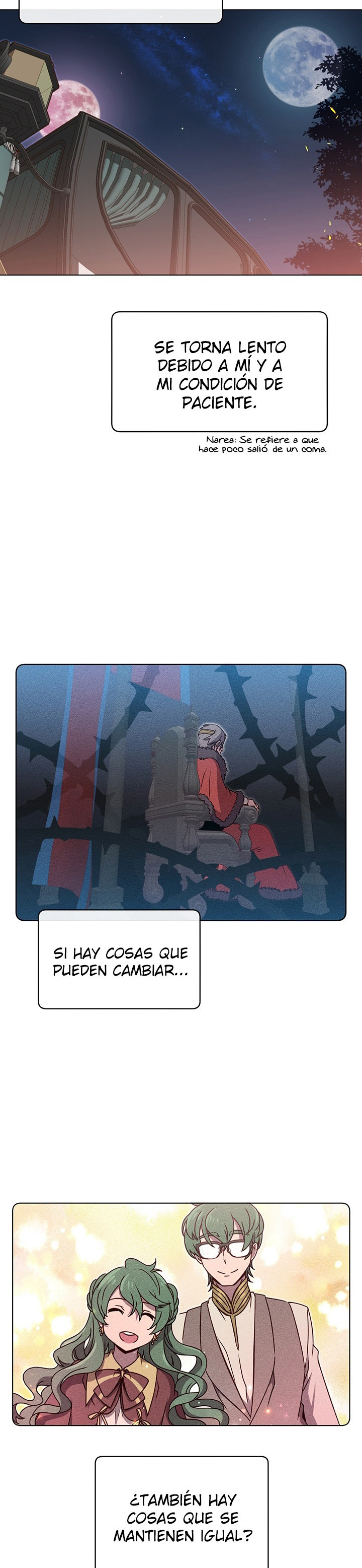 ¡El Héroe De Nivel Máximo Ha Regresado! Capitulo 11 página 17
