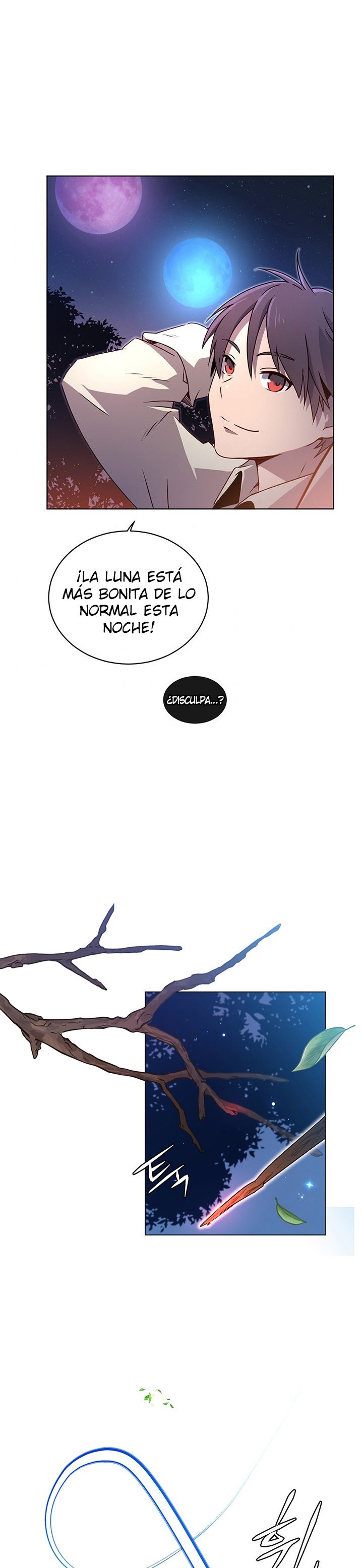 ¡El Héroe De Nivel Máximo Ha Regresado! Capitulo 11 página 19