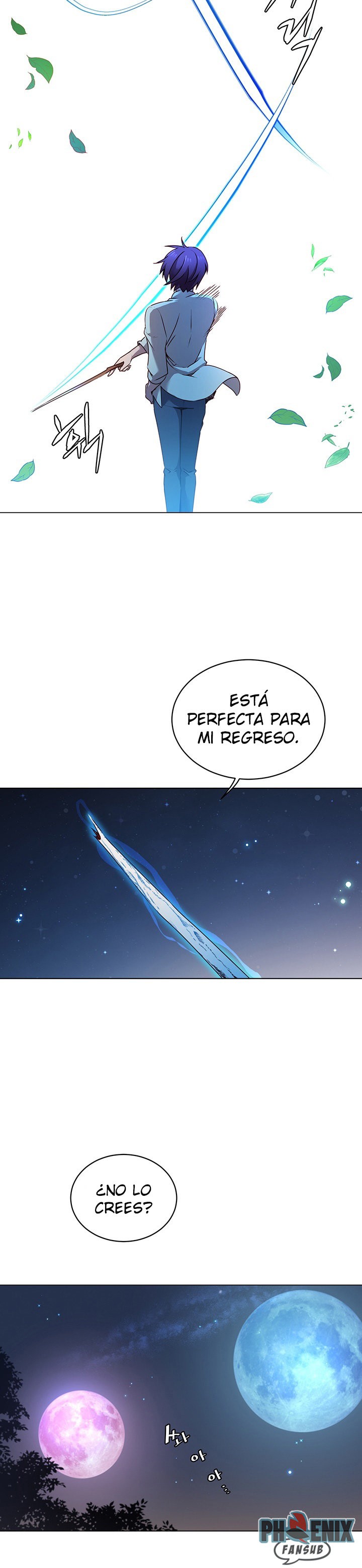 ¡El Héroe De Nivel Máximo Ha Regresado! Capitulo 11 página 20