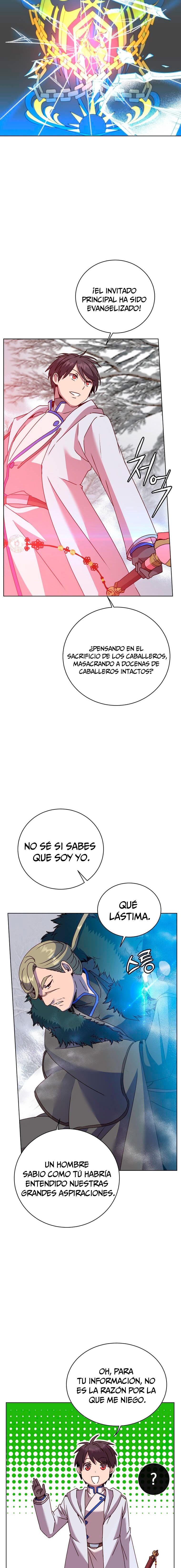 ¡El Héroe De Nivel Máximo Ha Regresado! Capitulo 111 página 15