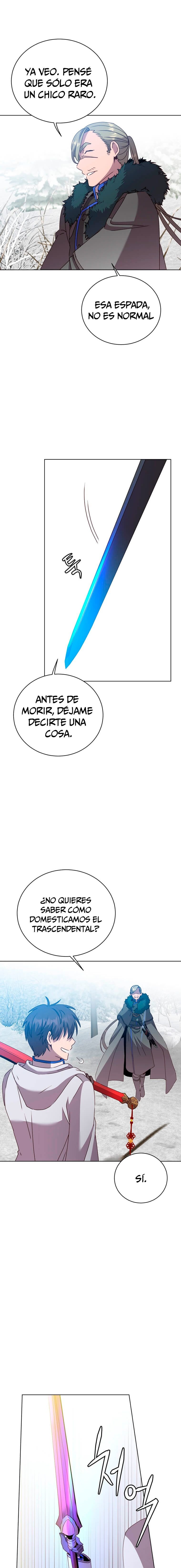 ¡El Héroe De Nivel Máximo Ha Regresado! Capitulo 111 página 17