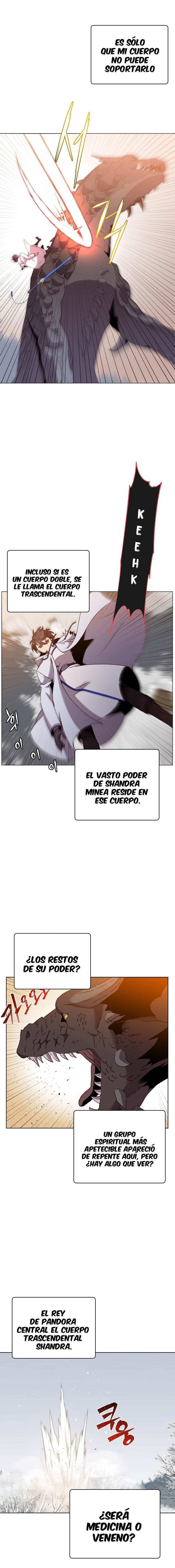 ¡El Héroe De Nivel Máximo Ha Regresado! Capitulo 112 página 14