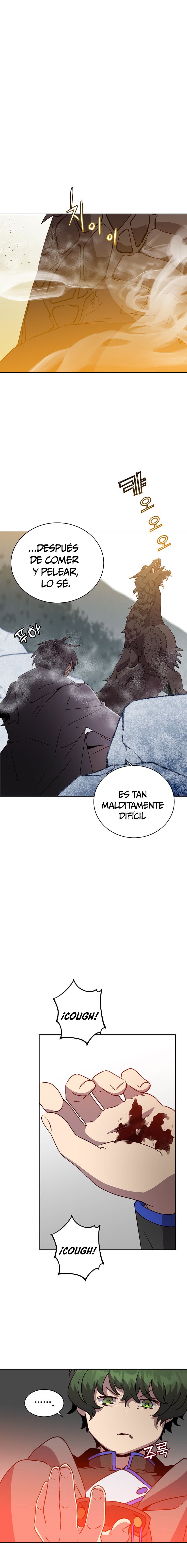 ¡El Héroe De Nivel Máximo Ha Regresado! Capitulo 112 página 15