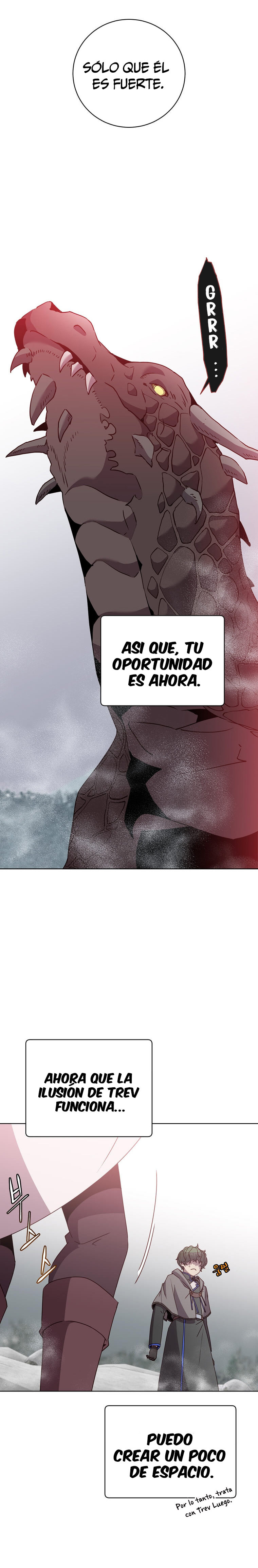 ¡El Héroe De Nivel Máximo Ha Regresado! Capitulo 112 página 17