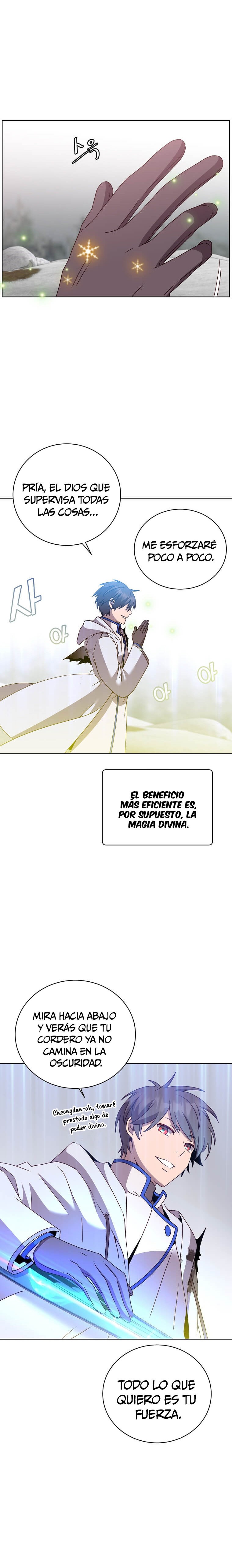 ¡El Héroe De Nivel Máximo Ha Regresado! Capitulo 112 página 18