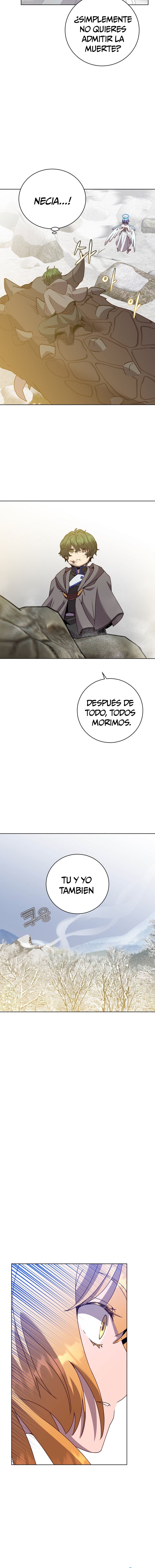 ¡El Héroe De Nivel Máximo Ha Regresado! Capitulo 113 página 11