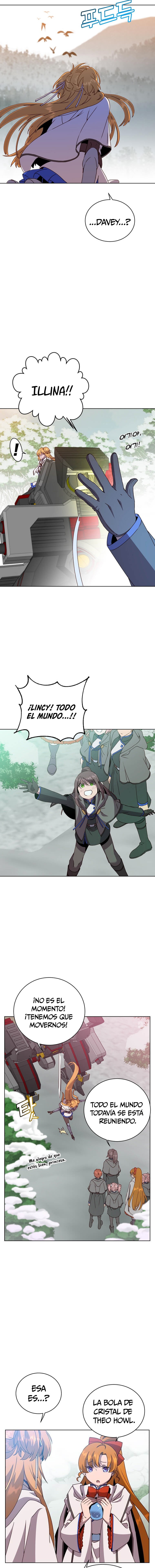 ¡El Héroe De Nivel Máximo Ha Regresado! Capitulo 113 página 12