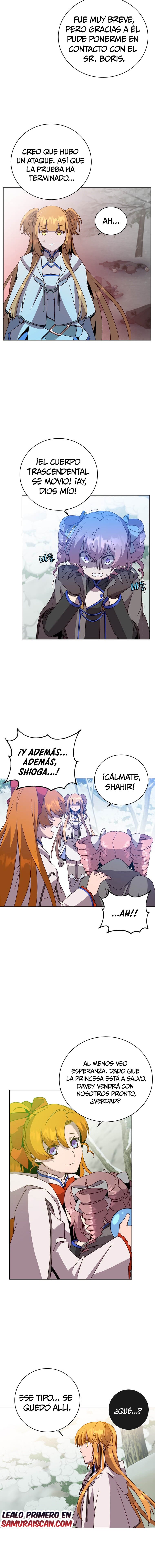 ¡El Héroe De Nivel Máximo Ha Regresado! Capitulo 113 página 13