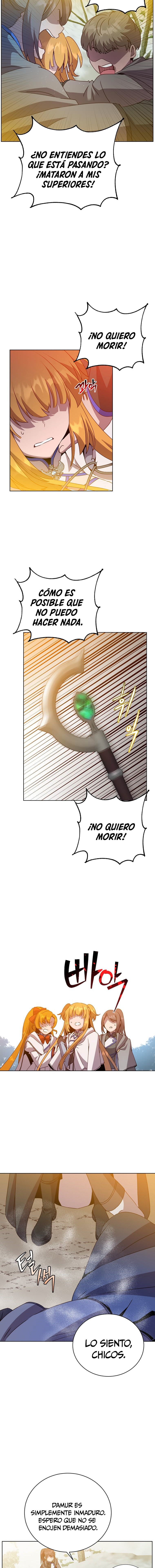 ¡El Héroe De Nivel Máximo Ha Regresado! Capitulo 113 página 15