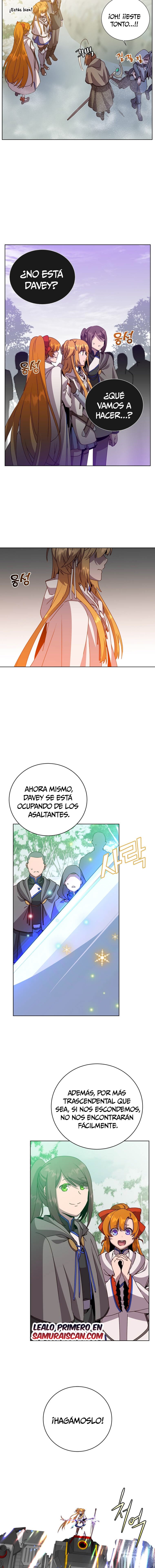 ¡El Héroe De Nivel Máximo Ha Regresado! Capitulo 113 página 16