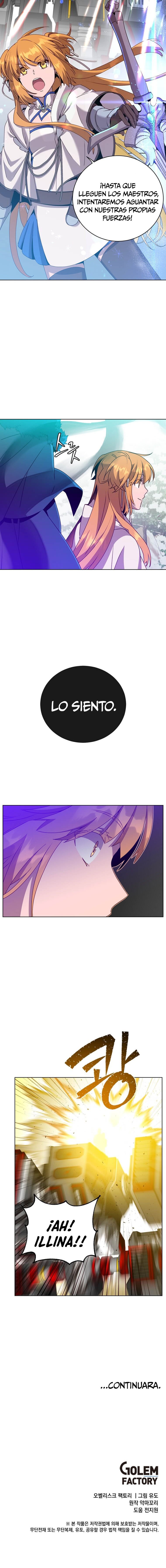 ¡El Héroe De Nivel Máximo Ha Regresado! Capitulo 113 página 17