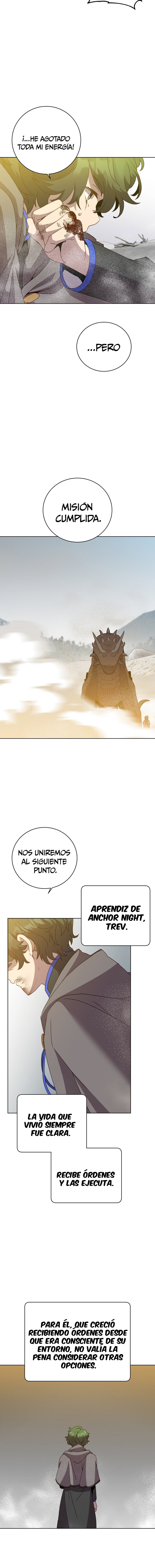 ¡El Héroe De Nivel Máximo Ha Regresado! Capitulo 113 página 8