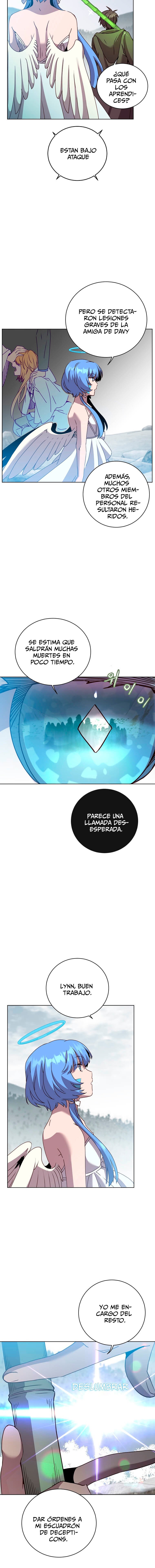¡El Héroe De Nivel Máximo Ha Regresado! Capitulo 115 página 12