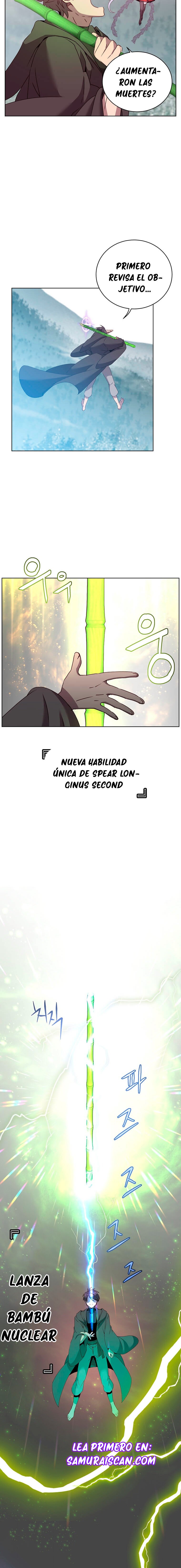 ¡El Héroe De Nivel Máximo Ha Regresado! Capitulo 115 página 14